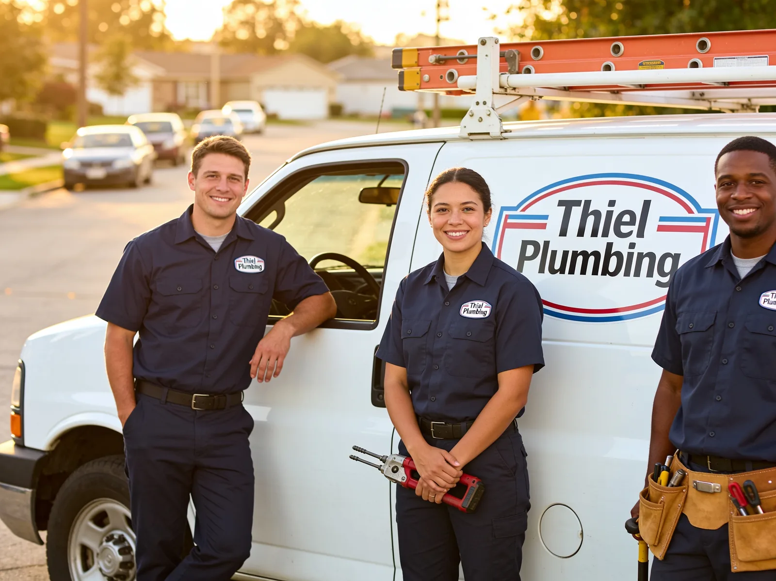 Plumber company in Forest, VA